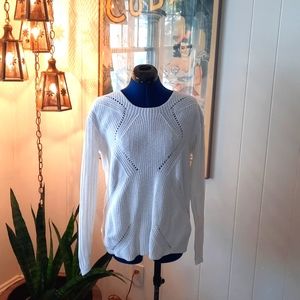 White sweater 🎉3 FOR $10🎉